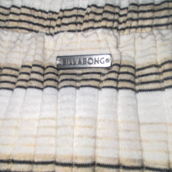 Billabong Striped Romper XS - Picture 2 of 6